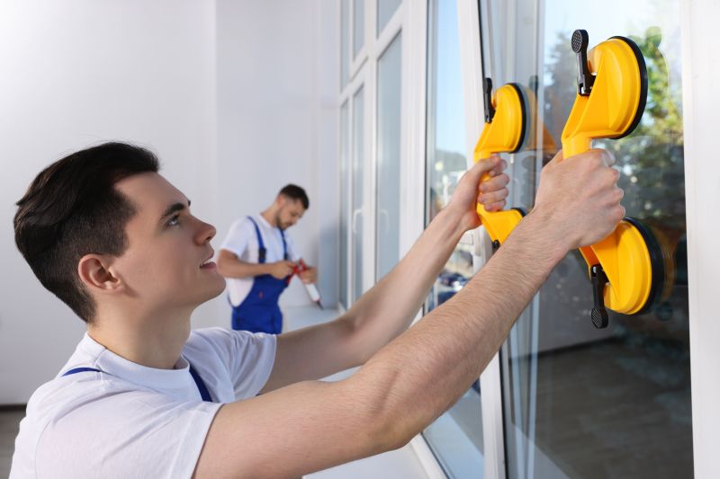 Professional Glaziers